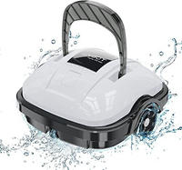 Wybot - Osprey 200 Max Kabelloser Poolroboter - Starke Bodenreinigung, 100 Min.