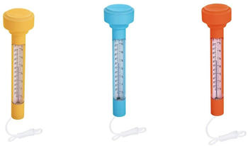 Bestway Schwimmendes Poolthermometer sortiert