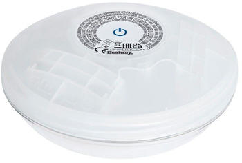 Bestway batteriebetriebene schwimmende LED-Leuchte Ø14 cm