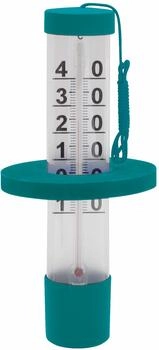 Bayrol Schwimmendes Thermometer 27 cm türkis