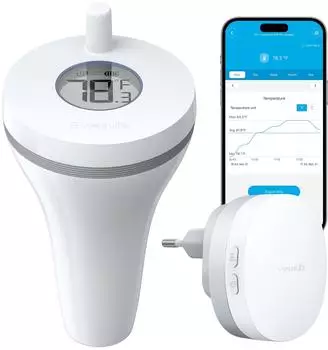 GoveeLife WLAN Pool Thermometer (B5109301DE)