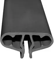 Waterman - Profilschienenpaket F&uuml;r Rundbecken 350cm, Q5, Grau Ral 7011 10...