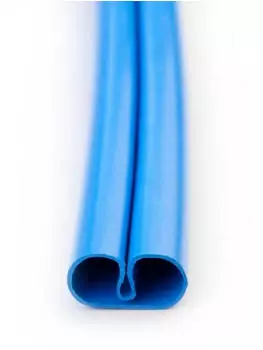 Waterman Profilschienenpaket f&uuml;r Rundbecken 450/460cm Q1 34Elemente inklusive Verbinder