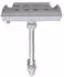 vidaXL LED Pool Springbrunnen Schwimmbad Brunnen mit LED 90504
