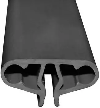 Waterman Profilschienenpaket f&uuml;r Rundbecken 400cm Q5 Grau RAL 7011 12 Elemente &agrave; 1,16m
