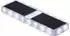 Heissner LED-Solar-Pool-Licht 30 cm x 10 cm
