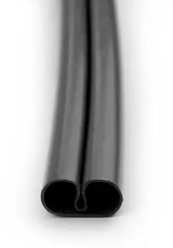 Waterman Profilschienenpaket Grau f&uuml;r Rundbecken 350/360cm Q1 28 Elem inkl Verbinder
