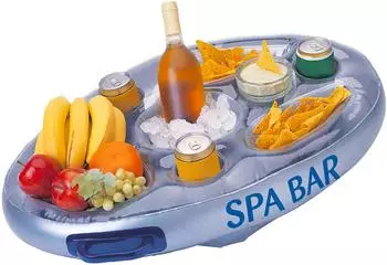 Planet Spa Bar Getr&auml;nkehalter schwimmend f&uuml;r Whirlpools