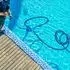 Monzana Poolschlauch 10m Ø38mm UV- und chlorresistent, blau (109275)