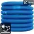 Monzana Poolschlauch 10m Ø38mm UV- und chlorresistent, blau (109275)