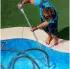 tillvex Poolschlauch 10m Ø32mm Schwarz (TVPS-011)