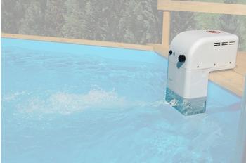 Weka Gegenstrom-Schwimmanlage BTA Power Jet