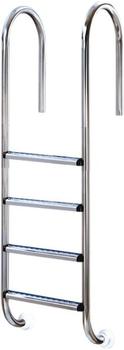 Swim-tec Einbauleiter 4 Stufen (05482)