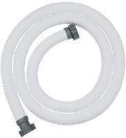Bestway Poolschlauch Universal, 58368, &Oslash; 32 mm, aus Kunststoff, flexibel, wei&szlig;, 3m