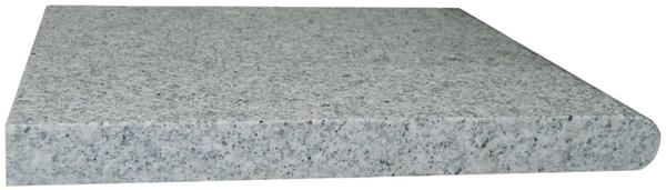 Steinbach Beckenrandstein Granit - Komplettset für Ökopool 8,0 x 4,0 m