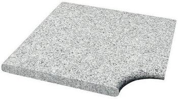 Steinbach Beckenrandstein Granit - Komplettset für Ökopool 9,0 x 5,0 m