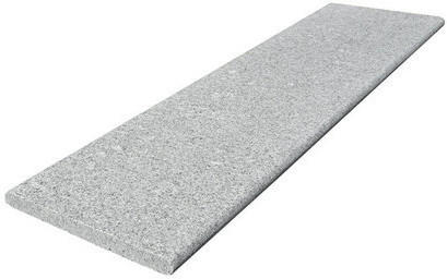 Steinbach Beckenrandstein Granit - Standard 120 x 33 x 3 cm (Einzelstück)