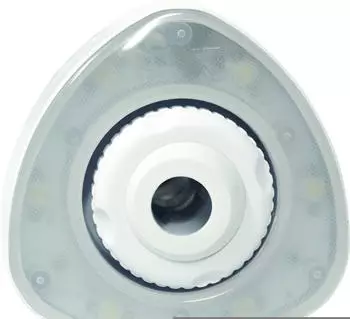 Steinbach Jet Light mit LED-Beleuchtung