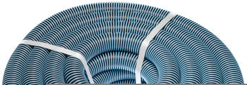 vhbw Poolschlauch für Swimmingpool 32mm Anschluss 15m für Skimmer (160849065)