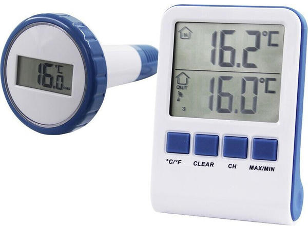 Steinbach Group Digitales Funk Pool Thermometer (061333)