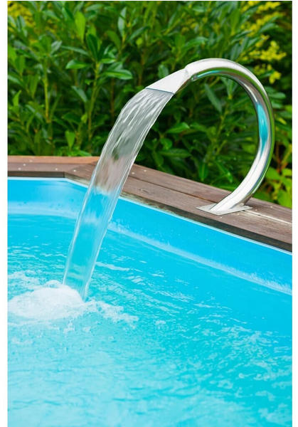 Ubbink Mamba Shower Pool 14,5x46,5x50cm