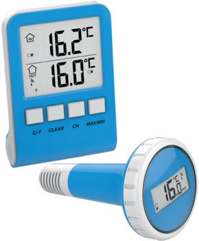 planet pool Digitales Pool Thermometer (2510008PP)