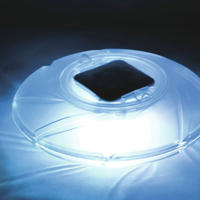 Bestway Schwimmende Solarleuchte 58111