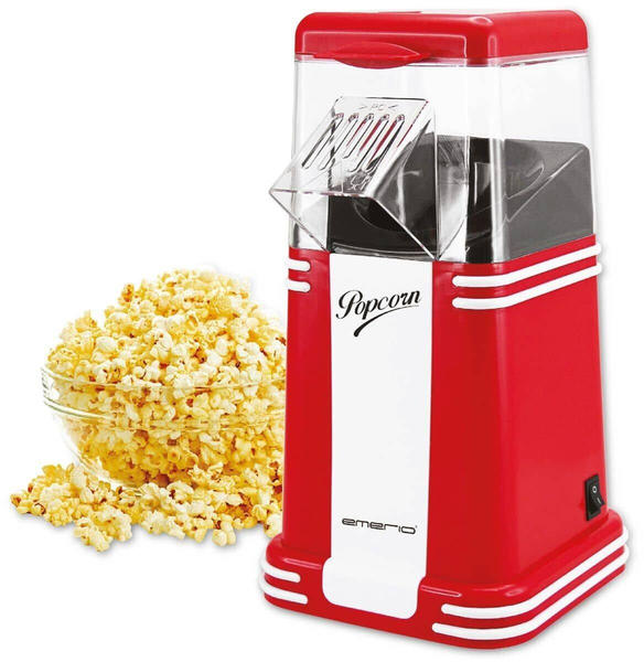 Emerio Popcornmaker POM-111241 POM-111241 rot