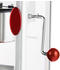 Emerio Popcornmaschine POM-120650 Rot
