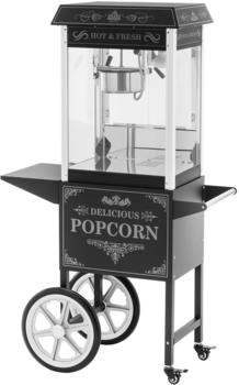 Royal Catering RCPW-16E.1-2F Schwarz