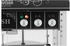 Royal Catering RCPW-16E.1-2F Schwarz