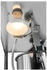 Royal Catering RCPW-16E.1-2F Schwarz