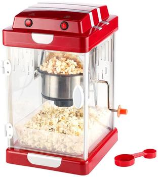 Rosenstein & Söhne Retro-Popcorn-Maschine "Movie"