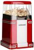 CELEXON 1091618, celexon CinePop CP250 Popcornmaschine - Retrolook - rot/weiß