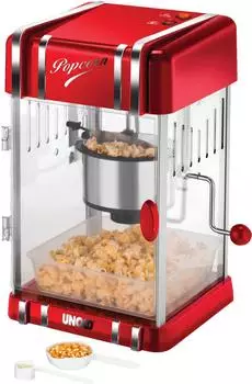 Unold Popcorn Maker Retro 48535