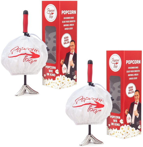 Popcornloop 845.001 2er-Set