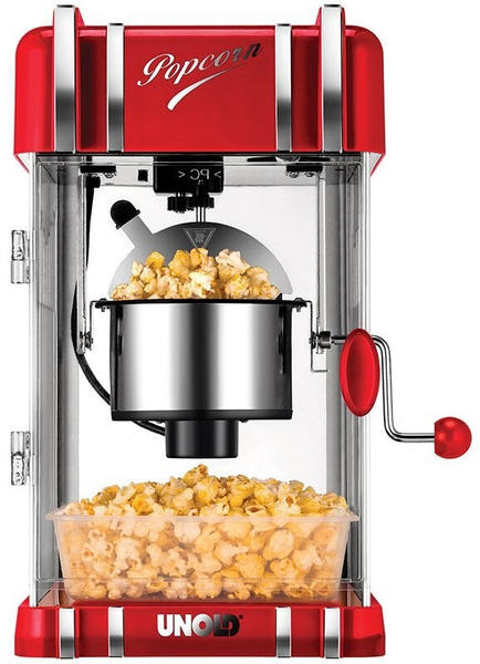 Unold Retro Popcorn Maker (48535)