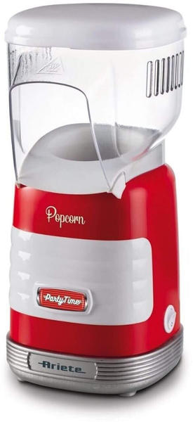 Ariete Pop Corn Party Time 2956 red