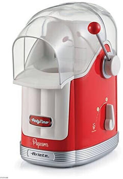 Ariete Pop Corn Maker Party Time red