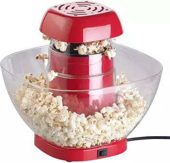 Rosenstein & Söhne Popcorn Maker