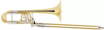 Lechgold BP-18L Bassposaune Messing Bb/F/Gb/D (00056970)