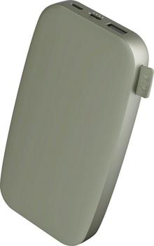 Fresh 'n Rebel Powerbank (2023) 18000 mAh Dried Green Fresh 'n Rebel Powerbank (2023) 18000 mAh Dried Green