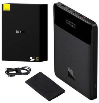 Baseus Blade 20000mAh 100W – Baseus Blade 20000mAh 100W – Kraftvolle Energiereserve für unterwegs