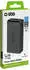 SBS Mobile Powerbank 20.000mAh Schwarz