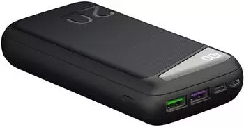 Goobay Schnelllade-Powerbank 20.000 mAh (53939)