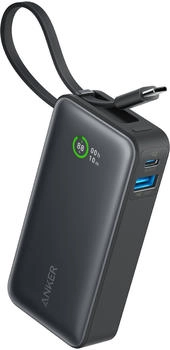 Anker Nano Powerbank 10.000 mAh Black Stone