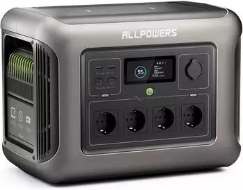 Allpowers R1500