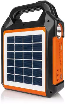 EASYmaxx Solar-Power Kit 4500mAh