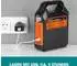 EASYmaxx Solar-Power Kit 4500mAh