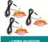 EASYmaxx Solar-Power Kit 4500mAh